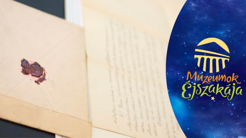 Regényes életutak: Jókai200, Róth160 (tematikus tárlatvezetés)